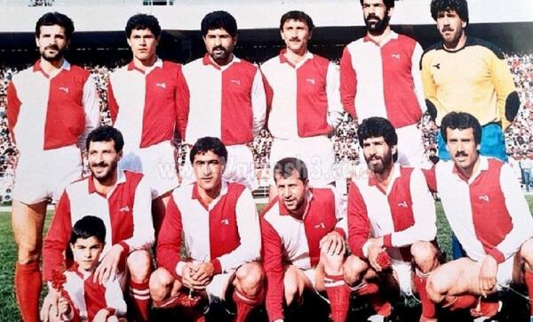 عکس باشگاه فوتبال پرسپولیس تهران