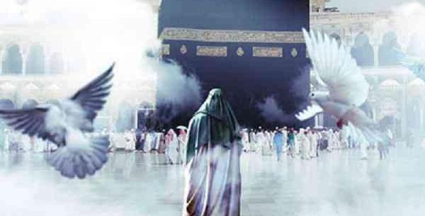 عکس قبر امام زمان
