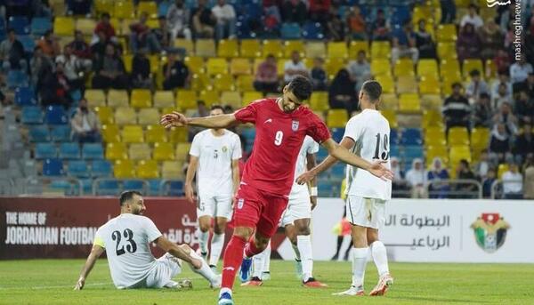 عکس برد تیم ملی فوتبال ایران