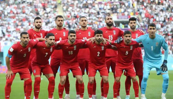 عکس برد تیم ملی فوتبال ایران