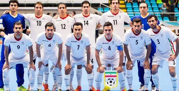 عکس بازیگران تیم ملی فوتبال ایران