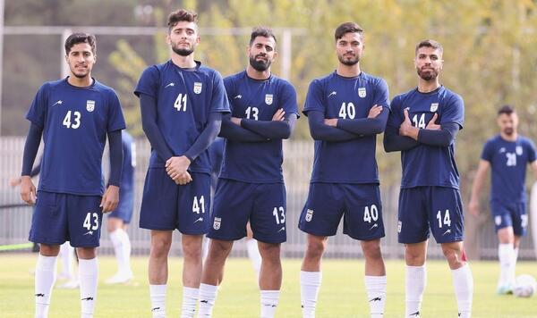 عکس لباس فوتبال تیم ملی ایران