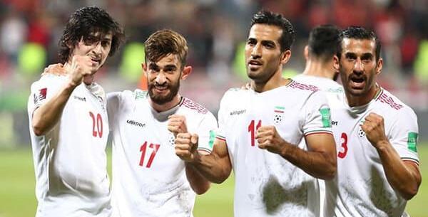 عکس لباس فوتبال تیم ملی ایران