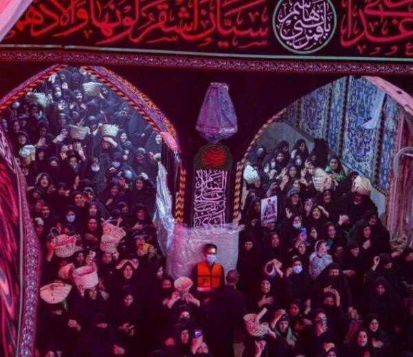 عکس قبر حرمله بن کاهل اسدی