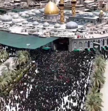 عکس قبر حرمله بن کاهل اسدی