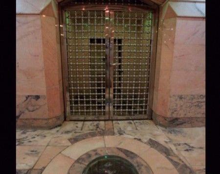 عکس قبر حضرت رباب کجاست