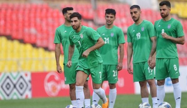 عکس تیم ملی فوتبال افغانستان