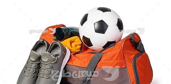 عکس تمرین فوتبال