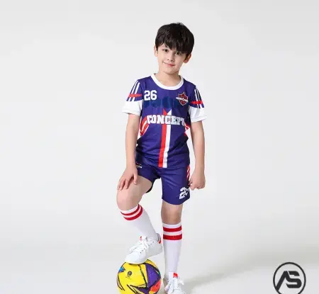 عکس لباس تمرین فوتبال