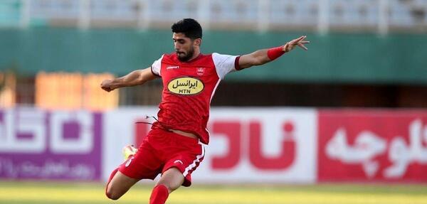 عکس تیم فوتبال پرسپولیس امروز