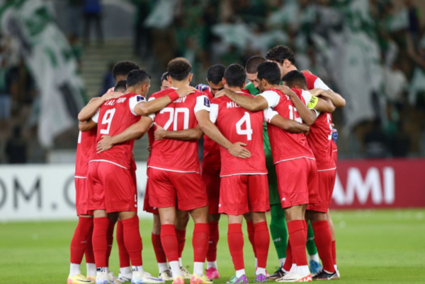 عکس تیم فوتبال پرسپولیس جدید