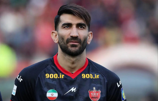 عکس تیم فوتبال پرسپولیس جدید
