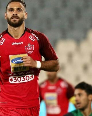 عکس زمین فوتبال ترسناک