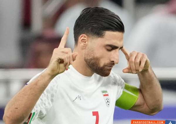 عکس فوتبال جهانبخش