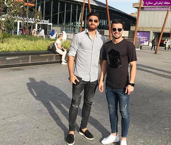 عکس فوتبال جهانبخش