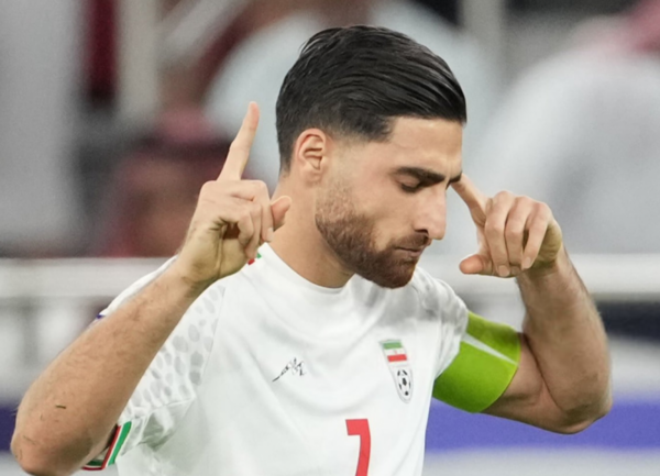 عکس فوتبال جهانبخش
