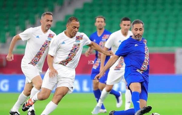 عکس ستارگان فوتبال جهان