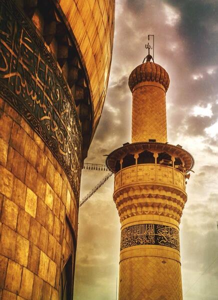 عکس های قشنگ حرم امام حسین