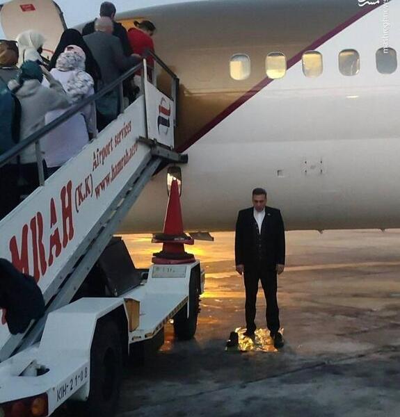 عکس هواپیمای قشنگ