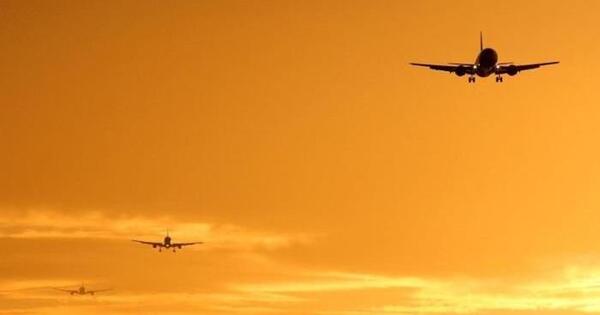 عکس هواپیمای قشنگ