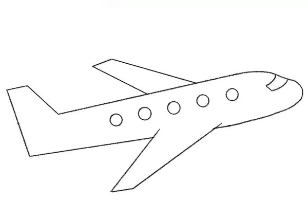 عکس هواپیمای قشنگ