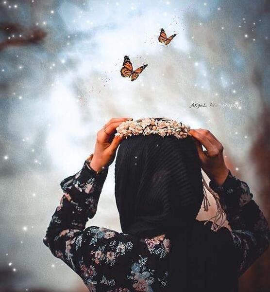 عکس پروفایل قشنگ ساده