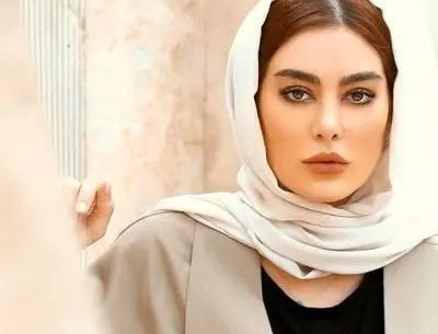 قشنگ ترین عکس سحر قریشی
