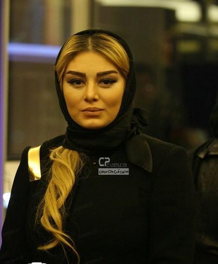 قشنگ ترین عکس سحر قریشی