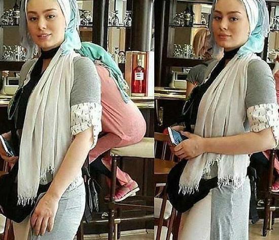 قشنگ ترین عکس سحر قریشی