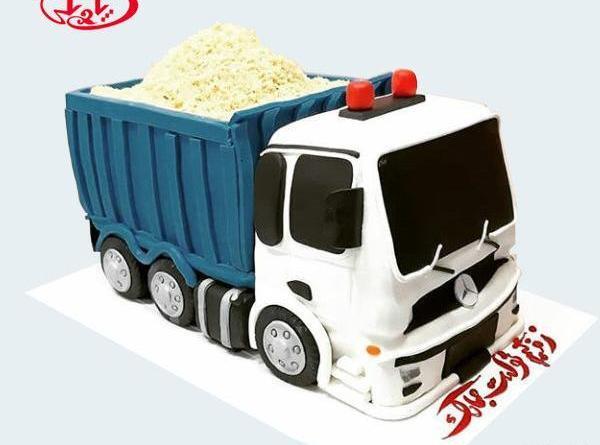 عکس ماشین سنگین قشنگ