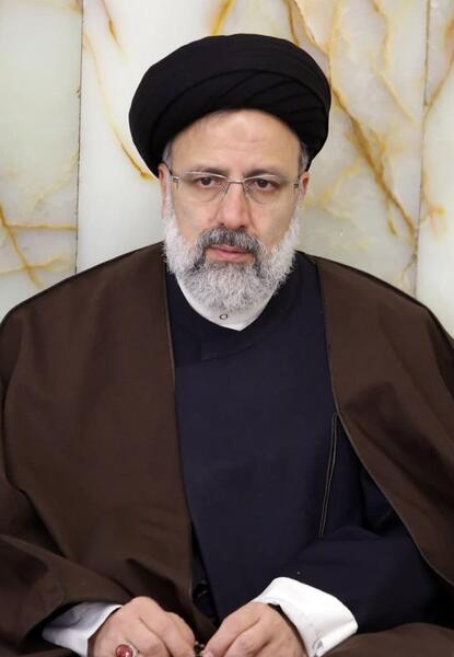 عکس قشنگ ابراهیم رئیسی