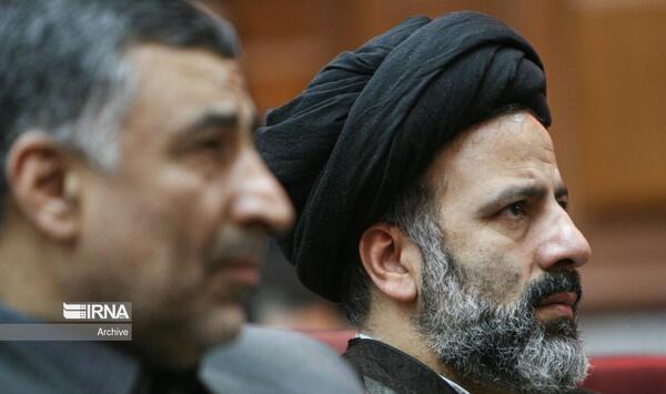 عکس قشنگ ابراهیم رئیسی