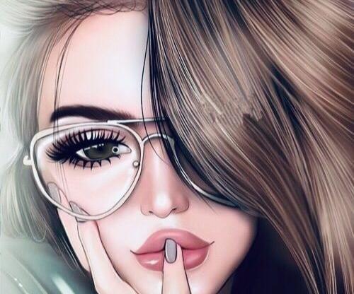 عکس پروفایل قشنگ دخترانه بدون متن