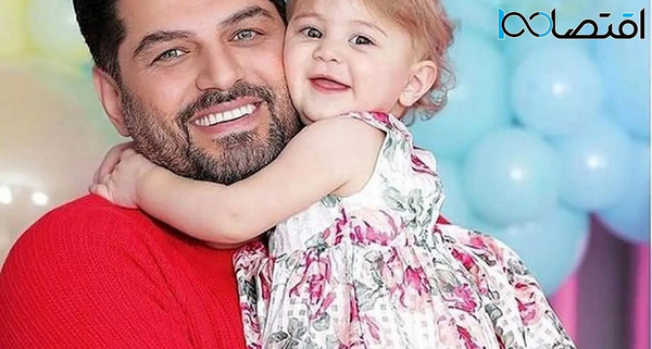 عکس قشنگ ترین دختر بچه جهان