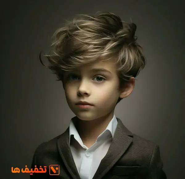 عکس قشنگ پسر بچه