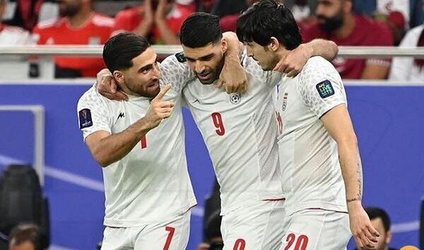 عکس بازیکن فوتبال جهانبخش