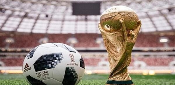 عکس توپ فوتبال جام جهانی ۲۰۲۲