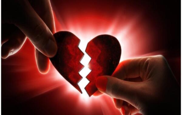 دانلود عکس قلب شکسته عاشقانه