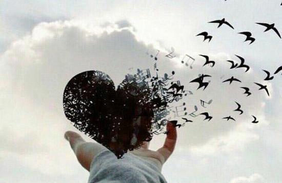 عکس های عاشقی قلب شکسته