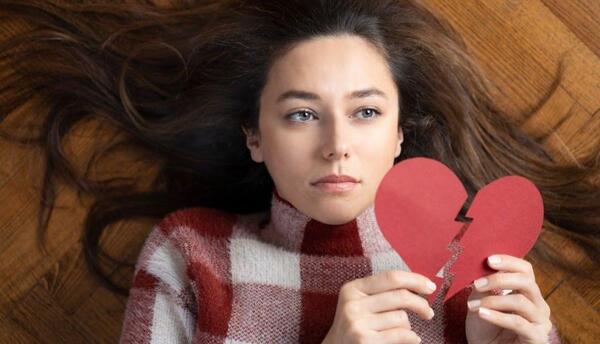 عکس پروفایل قلب شکسته دخترانه