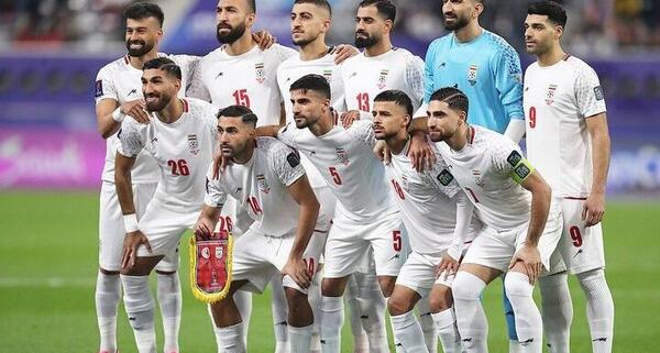 عکس فوتبال ژاپن و ایران