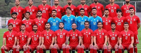 عکس تیم فوتبال فولاد