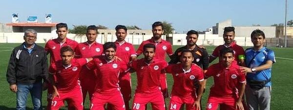 عکس تیم فوتبال فولاد هرمزگان
