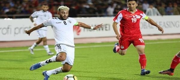 عکس فدراسیون فوتبال افغانستان