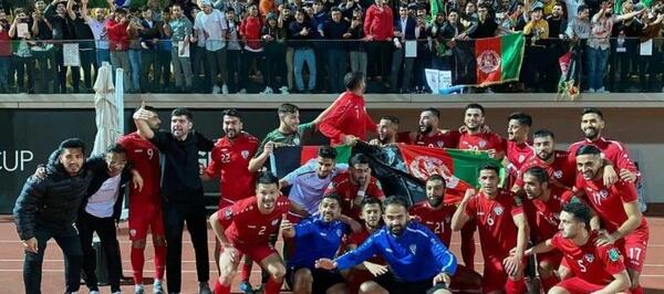 عکس فدراسیون فوتبال افغانستان