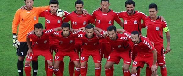 عکس فدراسیون فوتبال افغانستان