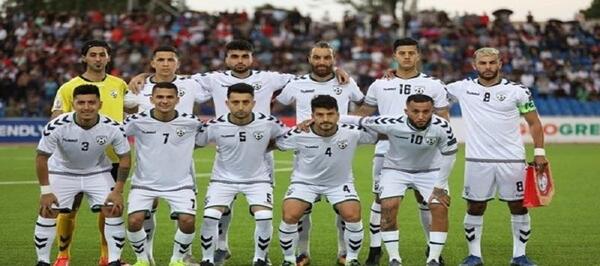 عکس فدراسیون فوتبال افغانستان