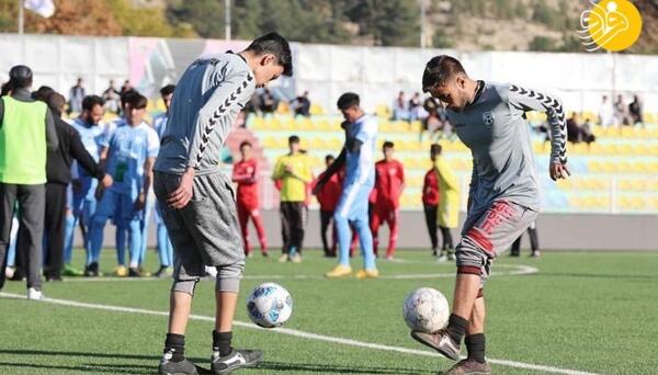 عکس فدراسیون فوتبال افغانستان
