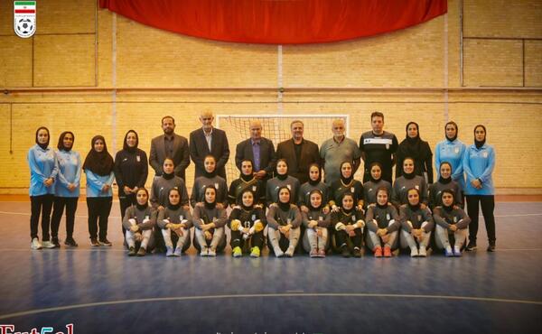 عکس رئیس فدراسیون فوتبال ایران