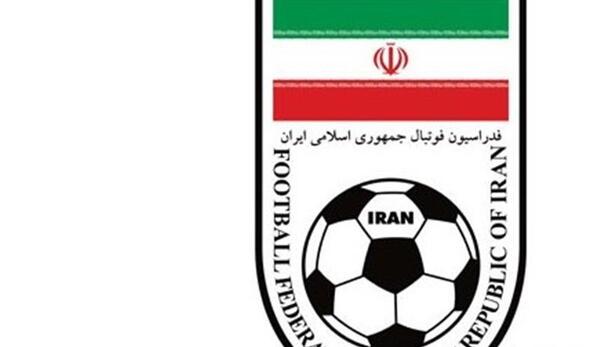 عکس رئیس فدراسیون فوتبال ایران
